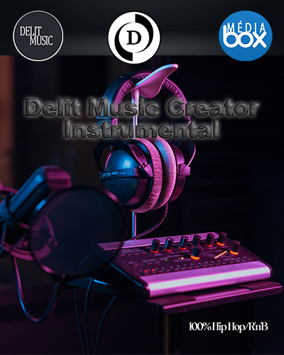 Delit Music Creator Instrumental
